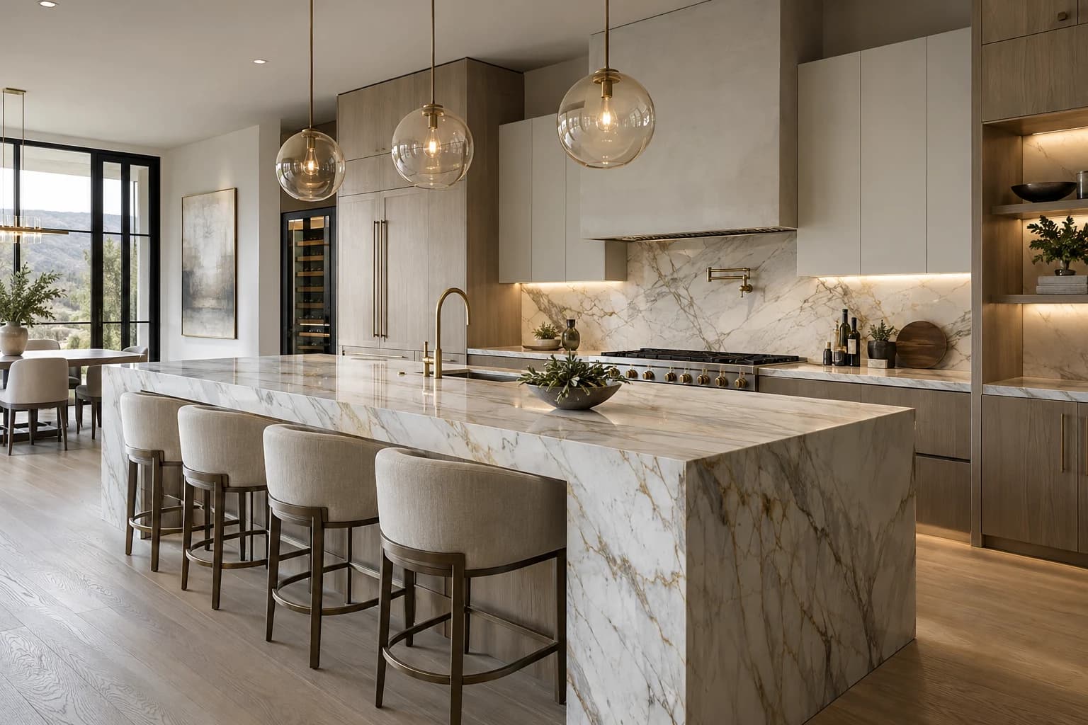 Marble Island